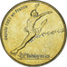 France, Token, Touristic token, Paris - Holiday on ice, 2011, MDP, EF(40-45)