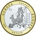 Netherlands, Medal, L'Europe, Politics, Society, War, MS(65-70), Silver