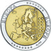 Netherlands, Medal, L'Europe, Politics, Society, War, MS(65-70), Silver
