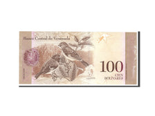 Banknote, Venezuela, 100 Bolivares, 2007, 2007-03-20, KM:93a, UNC(65-70)