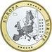 Italy, Medal, L'Europe, L'Italie, MS(65-70), Silver