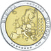 San Marino, Medal, Euro, Europa, Politics, MS(65-70), Silver