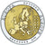Vatican, Medal, L'Europe, Vatican, Politics, MS(65-70), Silver