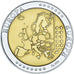 Grecja, medal, L'Europe, Politics, MS(65-70), Srebro