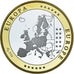 Slovénie, Médaille, Euro, Europa, Politics, FDC, FDC, Argent