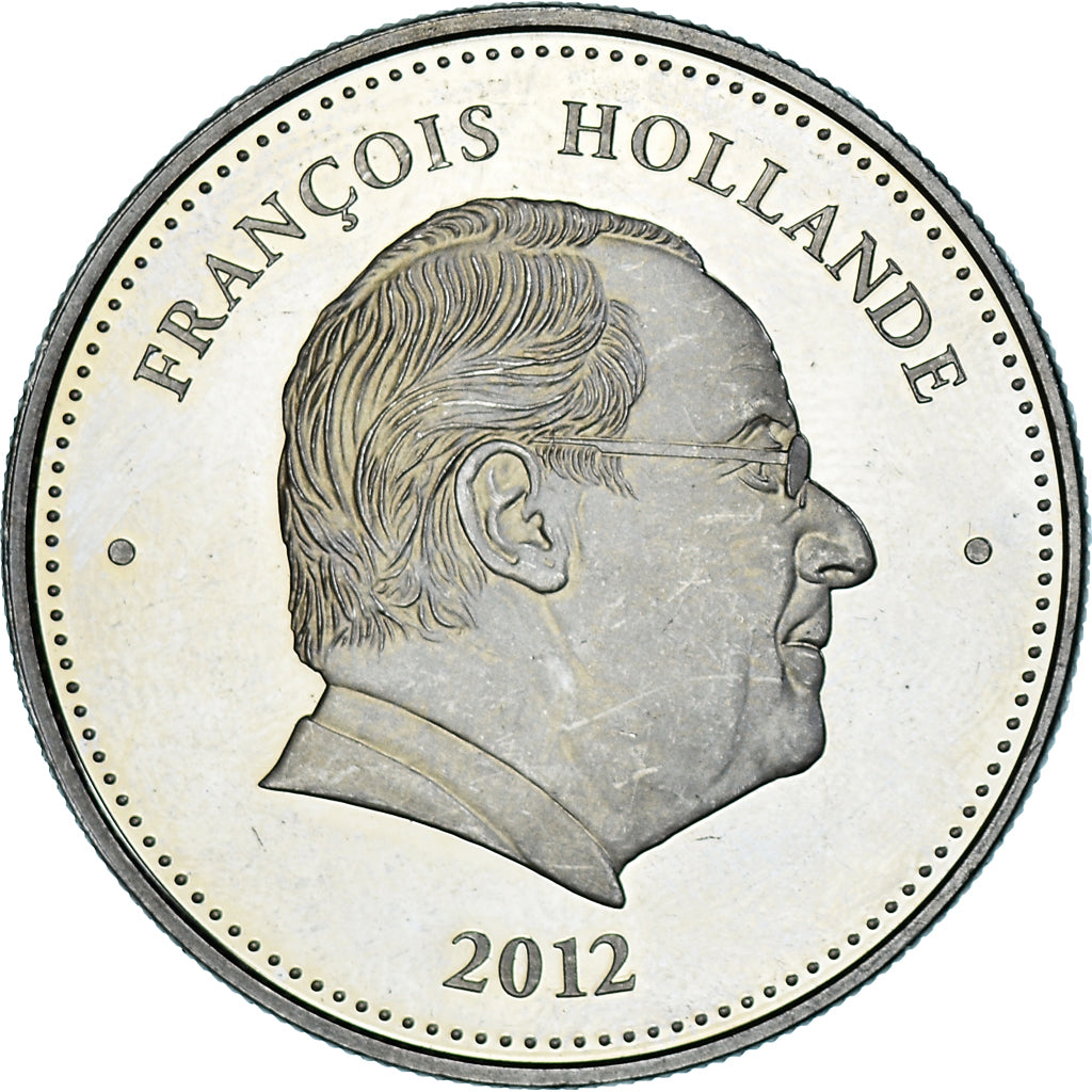 France, Medal, François Hollande, Président de la République, Politics, 2012