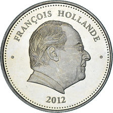 France, Medal, François Hollande, Président de la République, Politics, 2012
