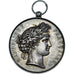 Frankreich, Medaille, Grand Concours Musical de Vanves (Seine), Musique, 1885