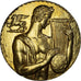 Belgium, Medal, Orphée, Société Belge des Auteurs, Musique, Muller