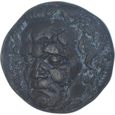 Francia, medaglia, Musique, Ludwig Von Beethoven, Revol, BB+, Bronzo