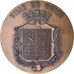 France, Medal, Ville de Guise, Aisne, MS(63), Bronze