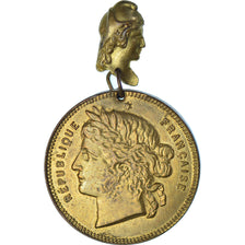Frankrijk, Medaille, Troisième République, Souvenir du Tirage au Sort, Classe