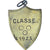 France, Medal, Classe, Trainiau, Military, 1923, AU(50-53), Brass