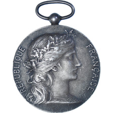France, Medal, Société Industrielle de l'Est, Dupuis.D, AU(50-53), Silver