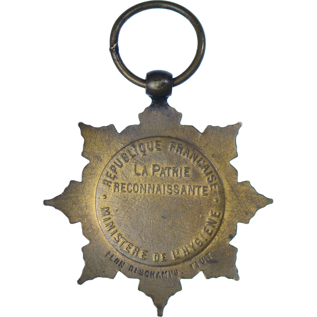 Frankreich, Médaille de la Famille Française, Medaille, Excellent Quality
