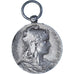 France, Marianne, République Française, Medal, Very Good Quality, Rivet