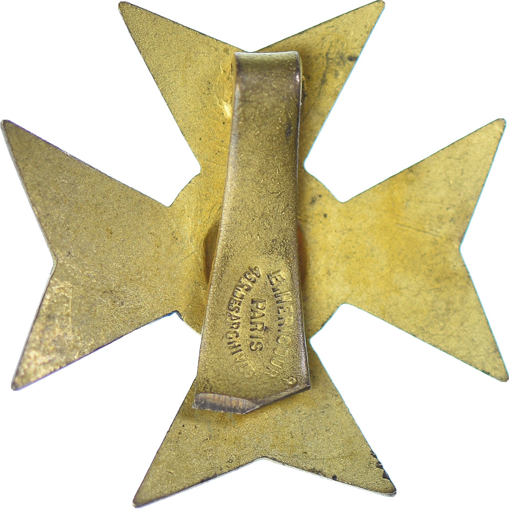 France, Procession, Croix de Malte, Religions & beliefs, Médaille, Très bon