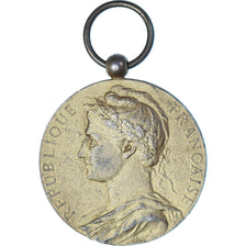 Frankreich, Industrie-Travail-Commerce, Medaille, 1937, Very Good Quality