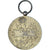 Francja, Industrie-Travail-Commerce, medal, 1937, Bardzo dobra jakość