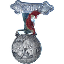 Frankrijk, Medaille, Oeuvre des Pupilles des Sapeurs Pompiers Français, 1939