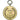 Itália, medalha, Onore al Merito, AU(50-53), Cobre Dourado