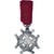 France, Au mérite, Medal, Very Good Quality, Silvered bronze, 30