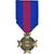 França, Services Militaires Volontaires, medalha, Qualidade Excelente, Bronze
