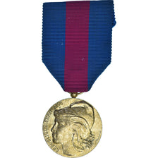 França, Services Militaires Volontaires, medalha, Qualidade Muito Boa