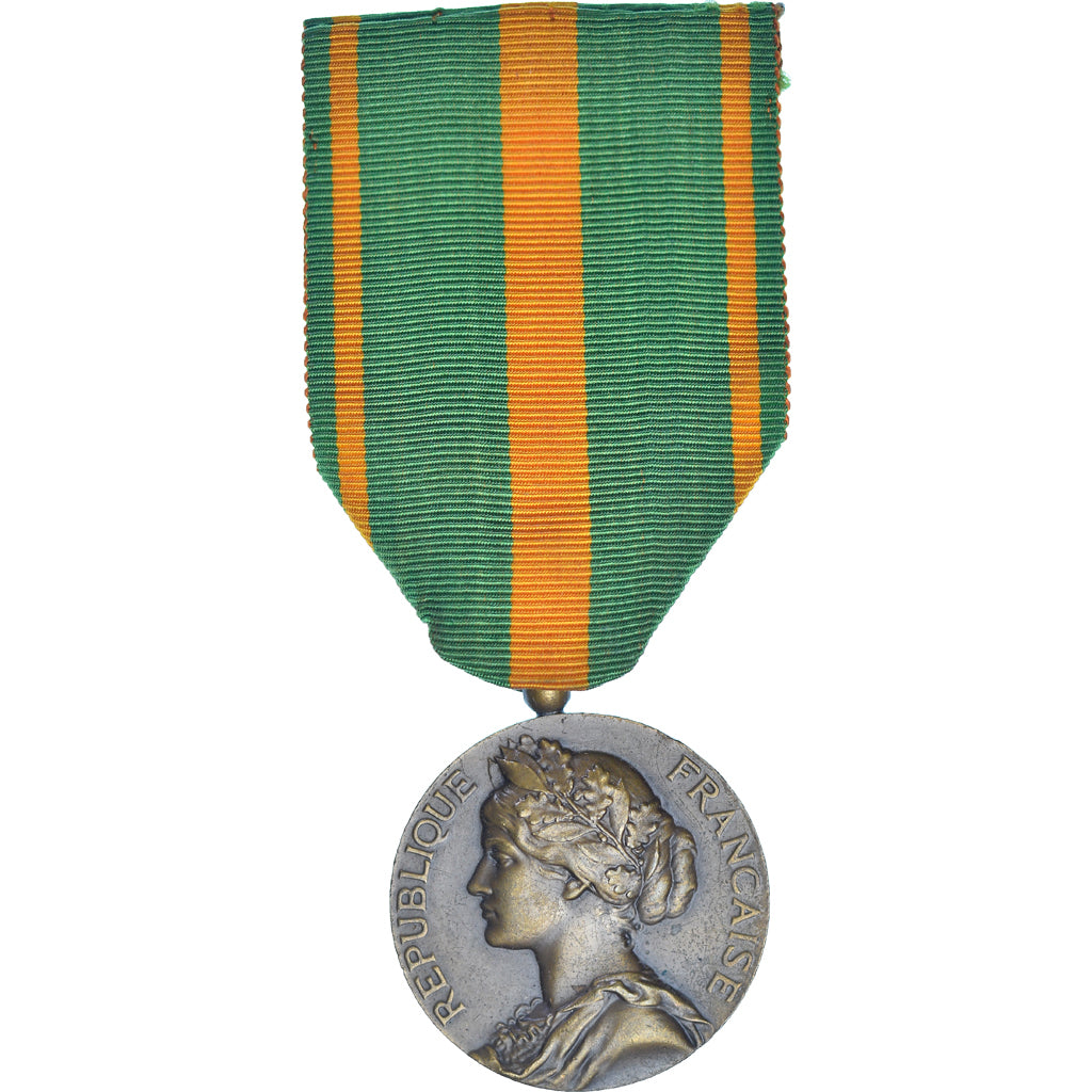 France, Médaille des Évadés, WAR, Medal, Excellent Quality, Bronze, 29