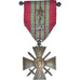 France, Croix de Guerre, Medal, 1939, 2 Citations, Excellent Quality, Bronze, 37