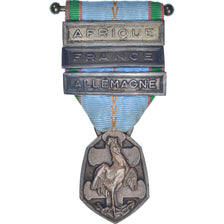 France, Libération de la France, WAR, Medal, 1939-1945, Afrique, France