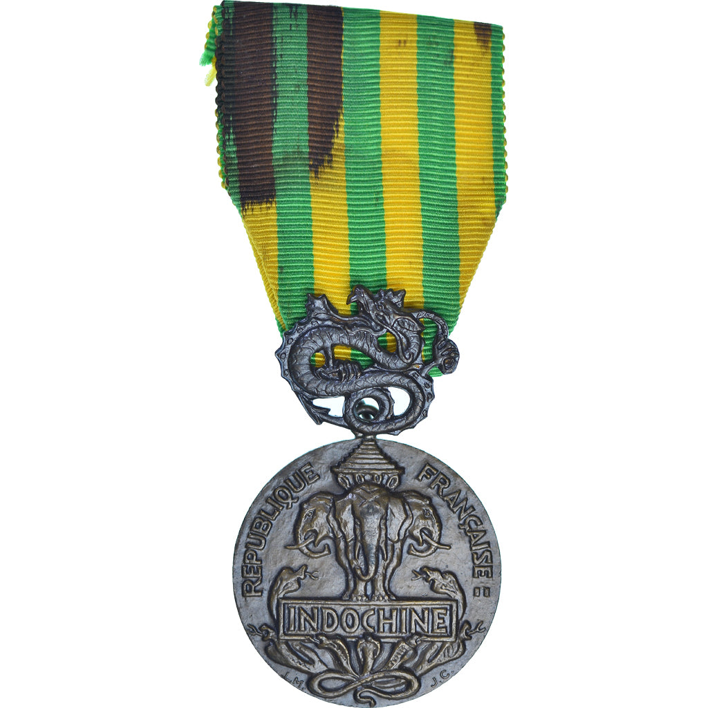 France, Indochine, Corps Expéditionnaire d'Extrême-Orient, WAR, Medal