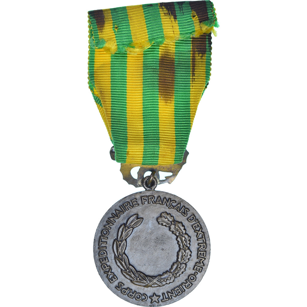 France, Indochine, Corps Expéditionnaire d'Extrême-Orient, WAR, Medal