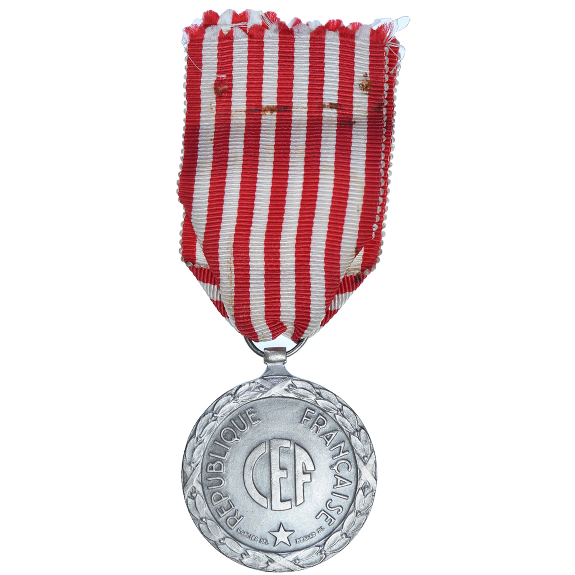 Francja, Corps Expeditionnaire Français d'Italie, WAR, medal, 1943-1944, Stan