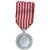 Francia, Corps Expeditionnaire Français d'Italie, WAR, medalla, 1943-1944, Sin