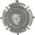 Serbia, Médaille commémorative de Serbie, WAR, medalla, 1918, Excellent