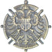 Serbia, Médaille commémorative de Serbie, WAR, Medal, 1918, Excellent Quality