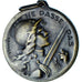 France, Medal, Verdun , On ne passe pas, WAR, 1916, Vernier, EF(40-45), Bronze