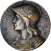 Francja, Aux Défenseurs de la Patrie, medal, 1870-1871, Doskonała jakość
