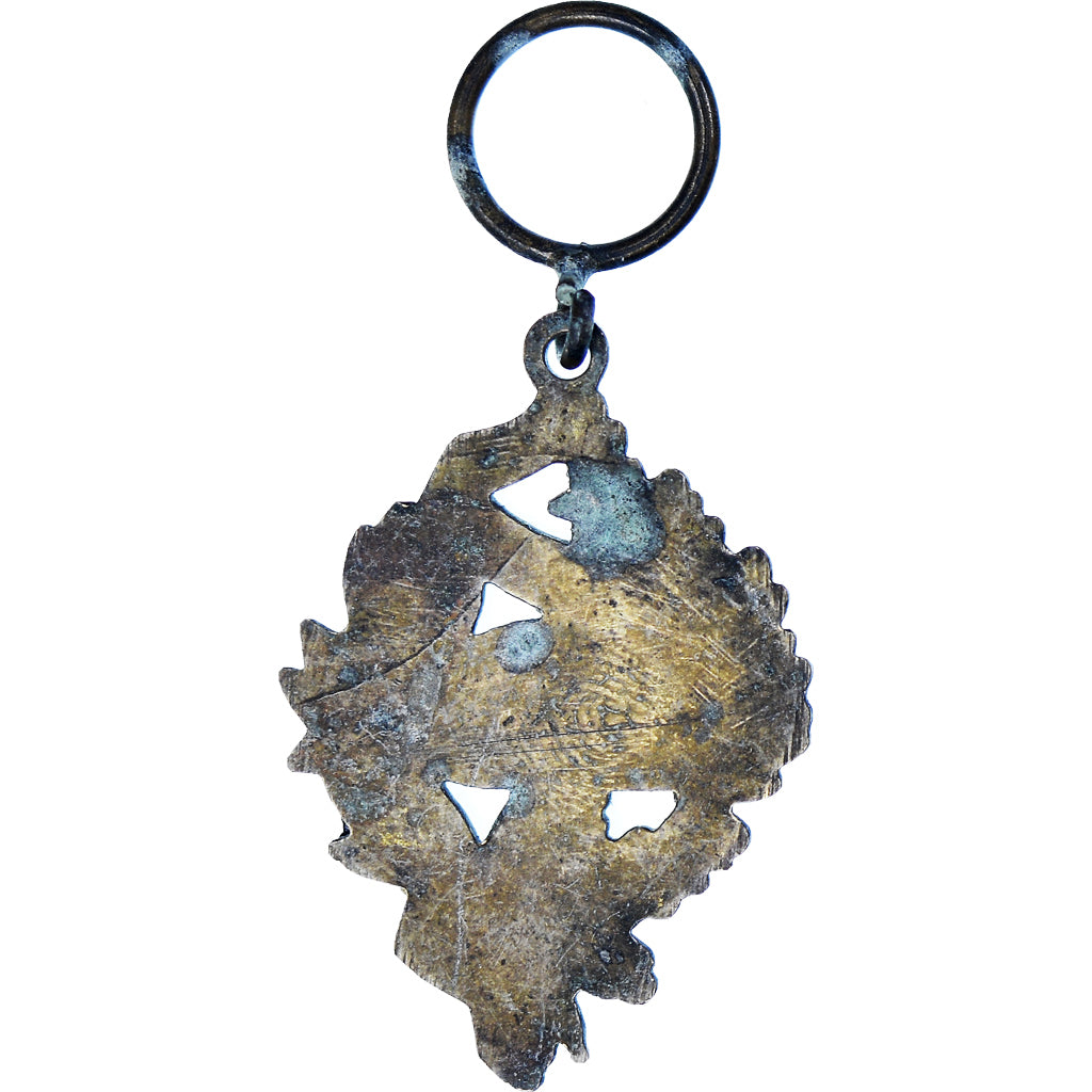 Frankreich, Union Nationale des Combattants, Medaille, Very Good Quality