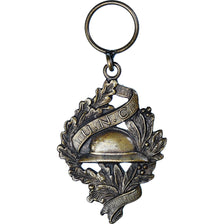 France, Union Nationale des Combattants, Médaille, Excellent Quality