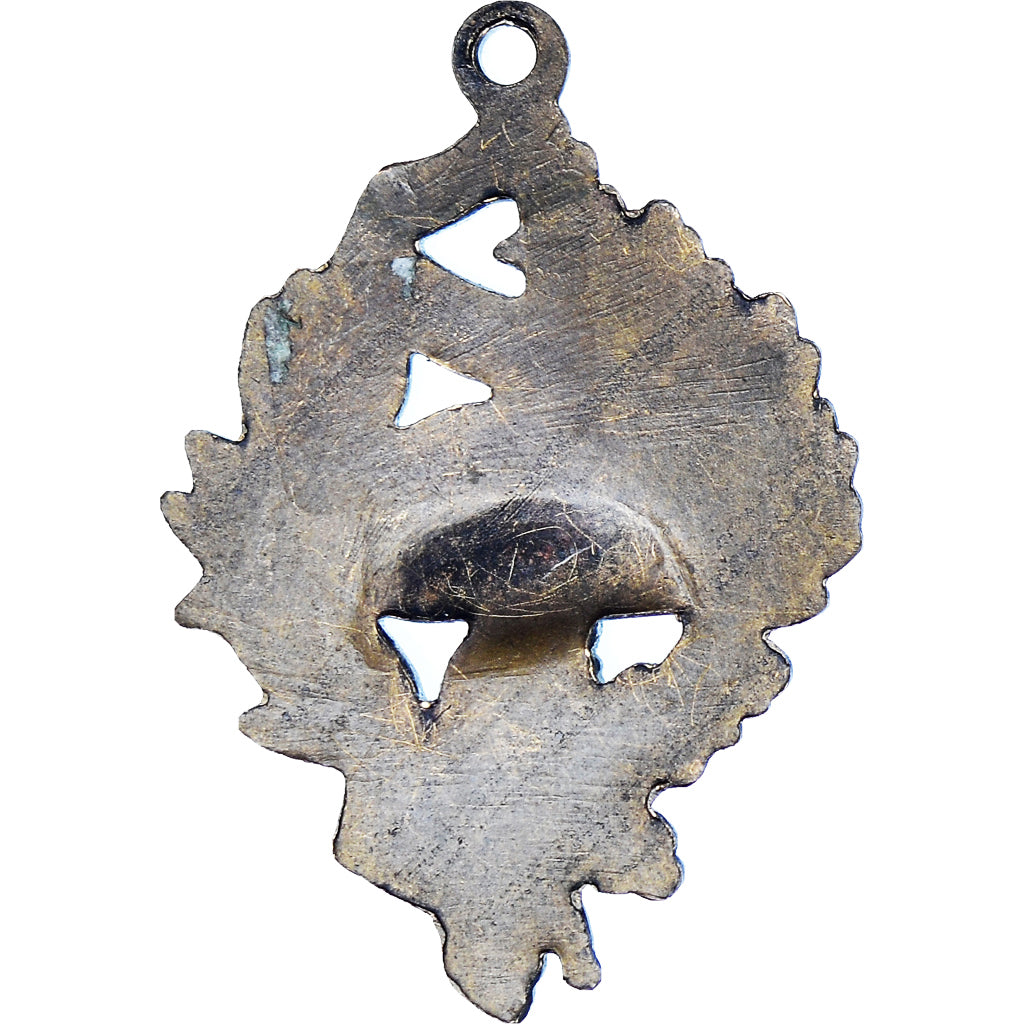 France, Union Nationale des Combattants, Medal, Excellent Quality, Bronze, 33