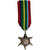 Verenigd Koninkrijk, Georges VI, The Pacific Star, WAR, Medaille, 1939-1945
