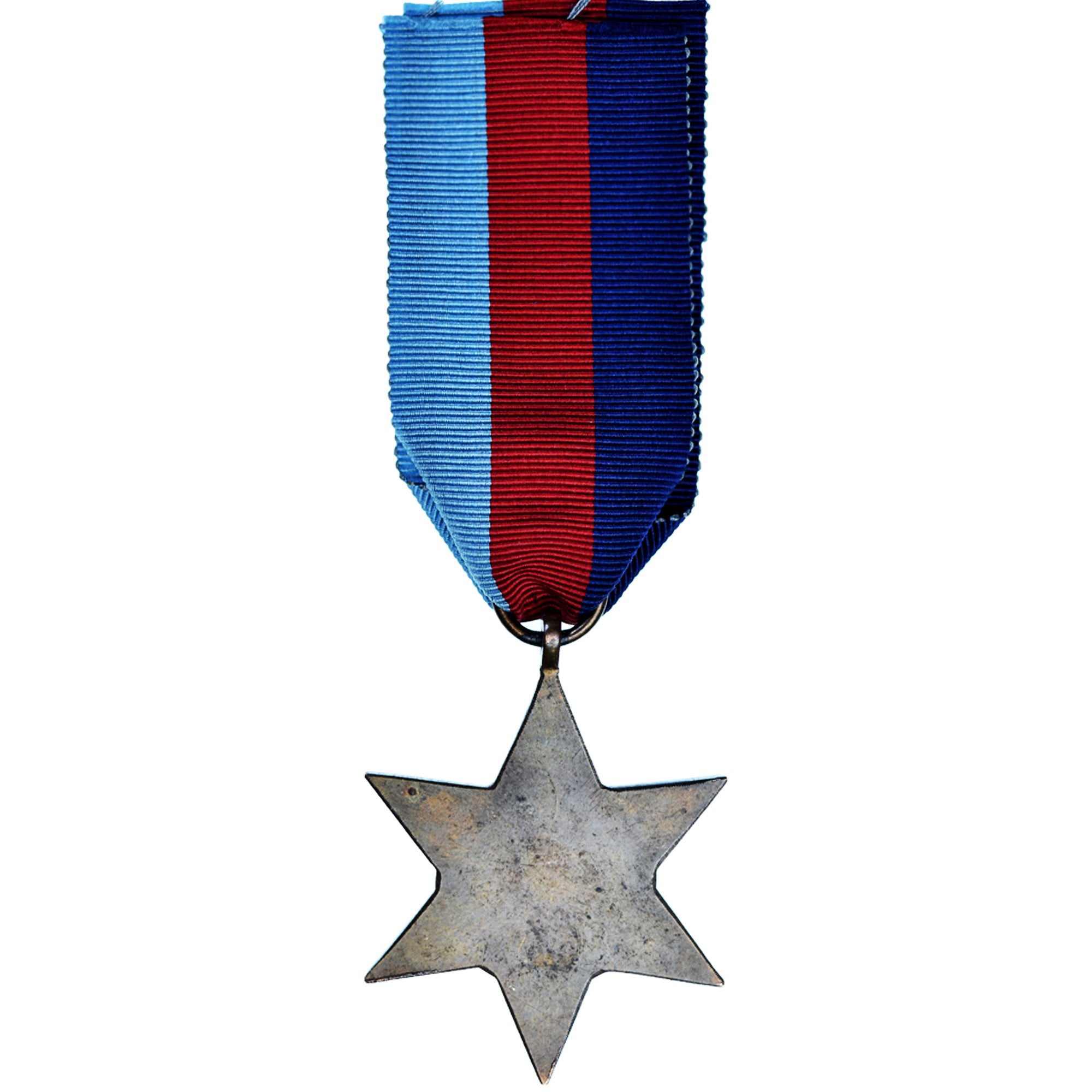 Regno Unito, The 1939-1945 Atlantic Star, WAR, medaglia, 1939-1945, Eccellente