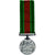 Regno Unito, War, Georges VI, medaglia, 1939-1945, Eccellente qualità, Nichel