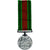 Reino Unido, War, Georges VI, medalha, 1939-1945, Qualidade Excelente, Níquel