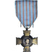 France, Croix du Combattant, WAR, Medal, Very Good Quality, Bronze, 36