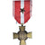 France, Croix de la Valeur Militaire, WAR, Medal, Une Citation, Very Good