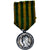 France, Campagne du Tonkin-Chine-Annam, Medal, 1883-1885, Marine, Excellent