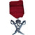 França, Second Empire, Société de Frères d'Armes, medalha, Qualidade